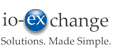 io-exchange logo